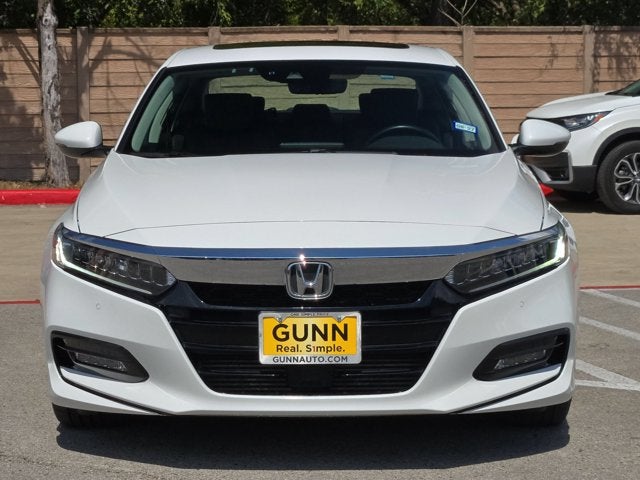 2020 Honda Accord Sedan Touring