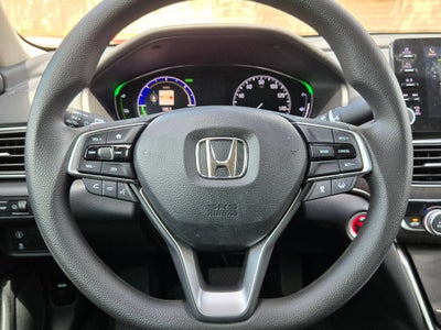 2019 Honda Accord Hybrid EX