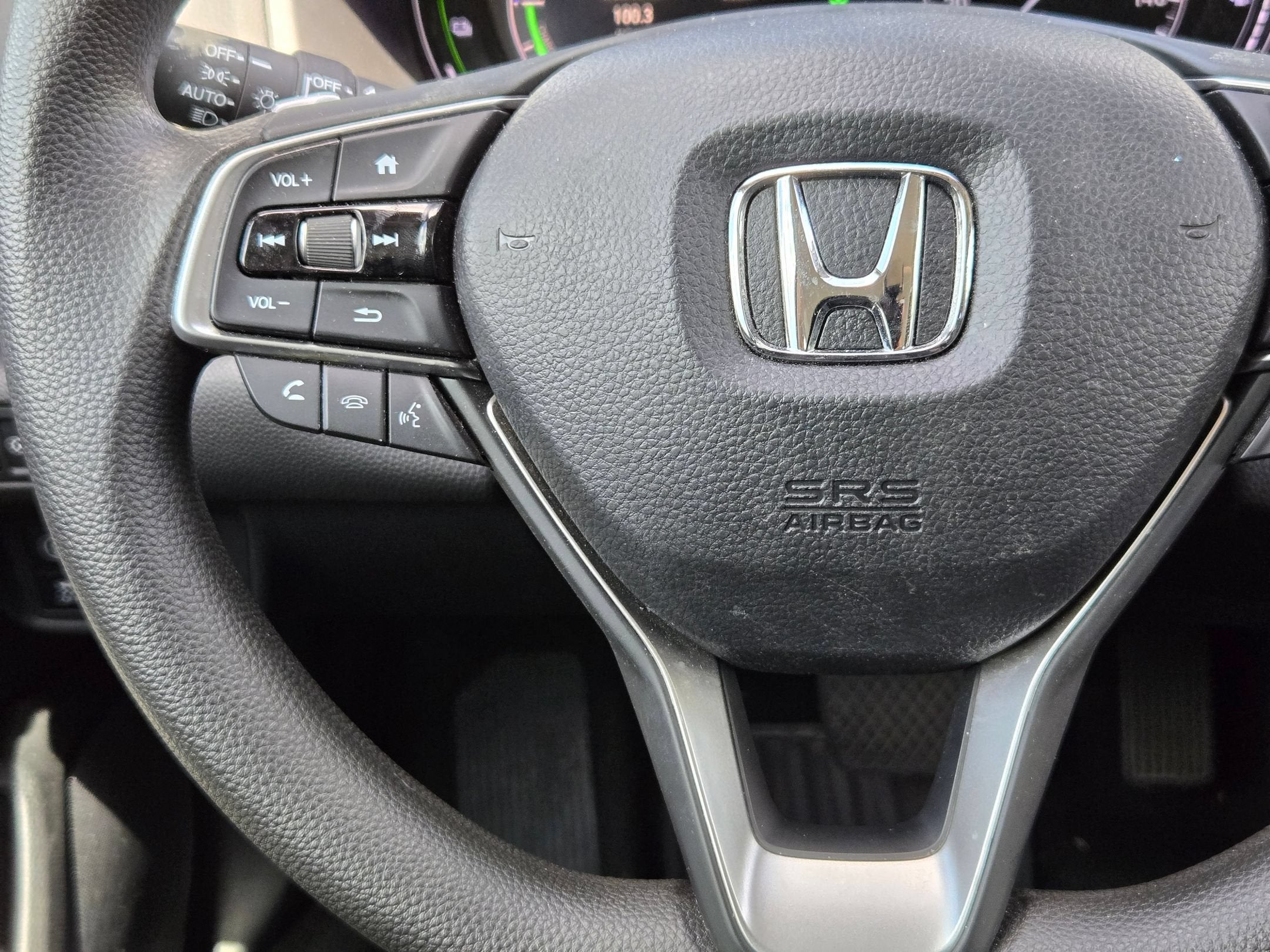 2019 Honda Accord Hybrid EX