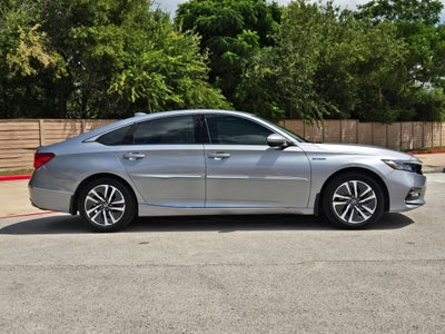 2019 Honda Accord Hybrid EX