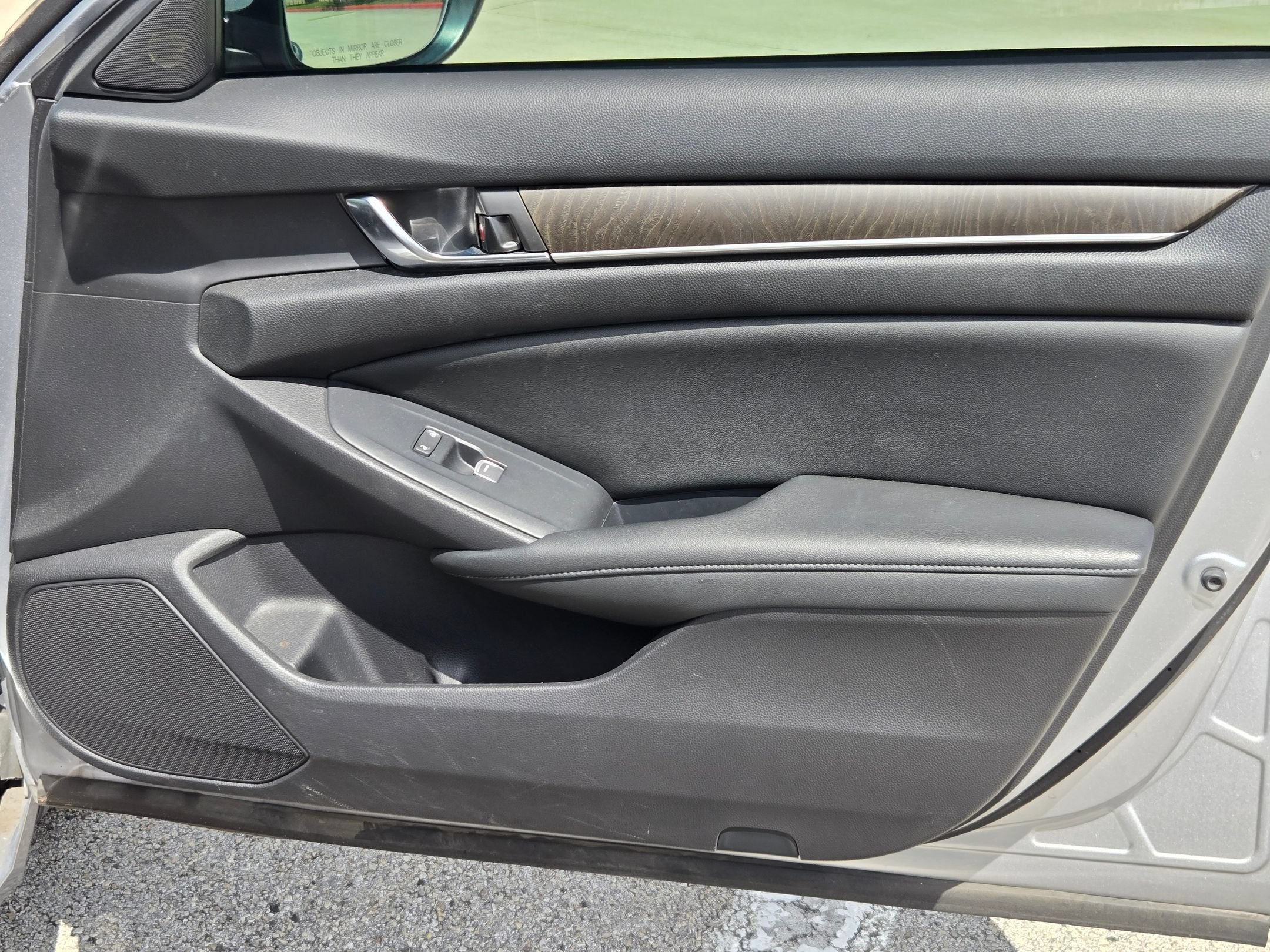 2019 Honda Accord Hybrid EX