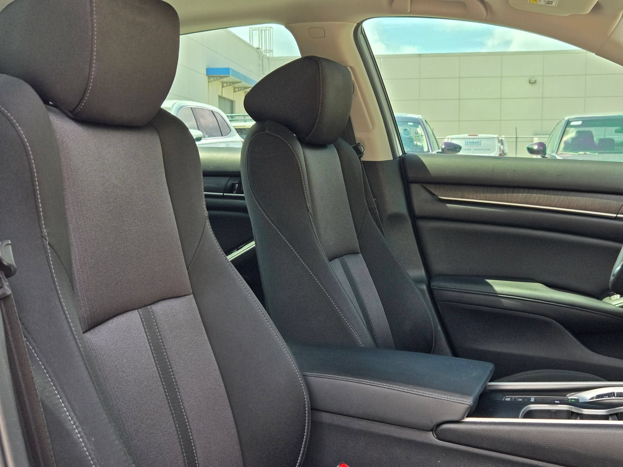 2019 Honda Accord Hybrid EX