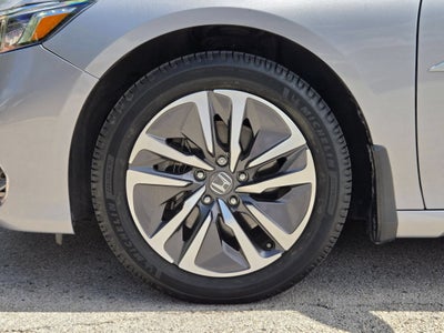 2019 Honda Accord Hybrid EX