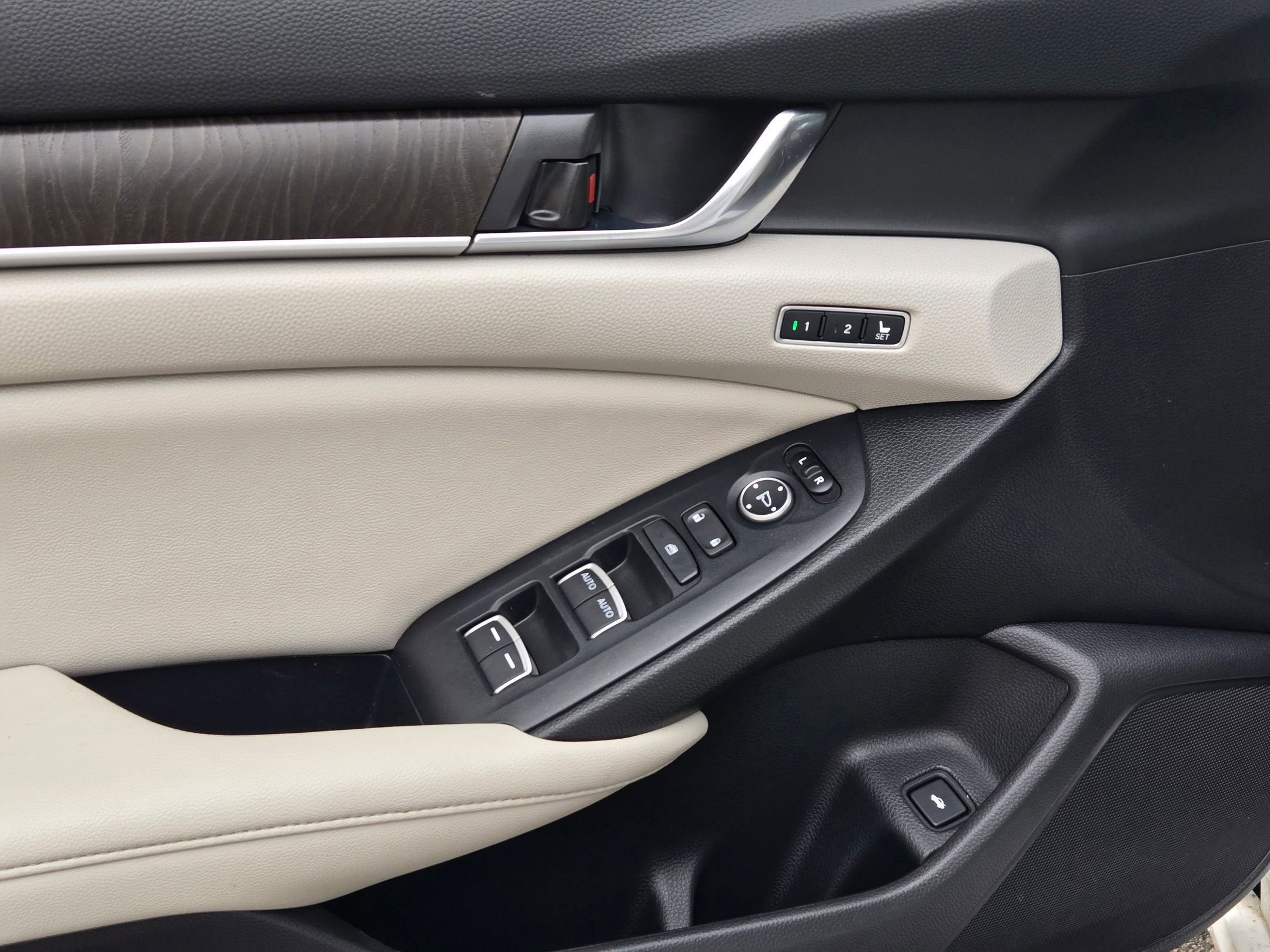 2021 Honda Accord Hybrid EX-L