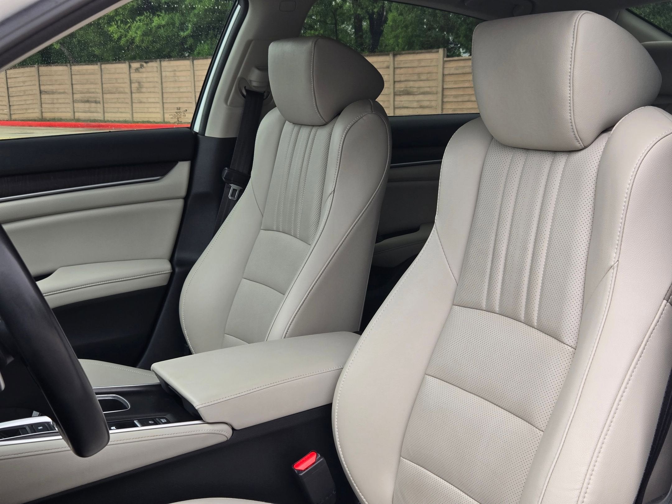 2021 Honda Accord Hybrid EX-L