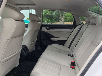 2021 Honda Accord Hybrid EX-L