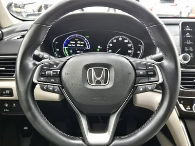 2021 Honda Accord Hybrid EX-L