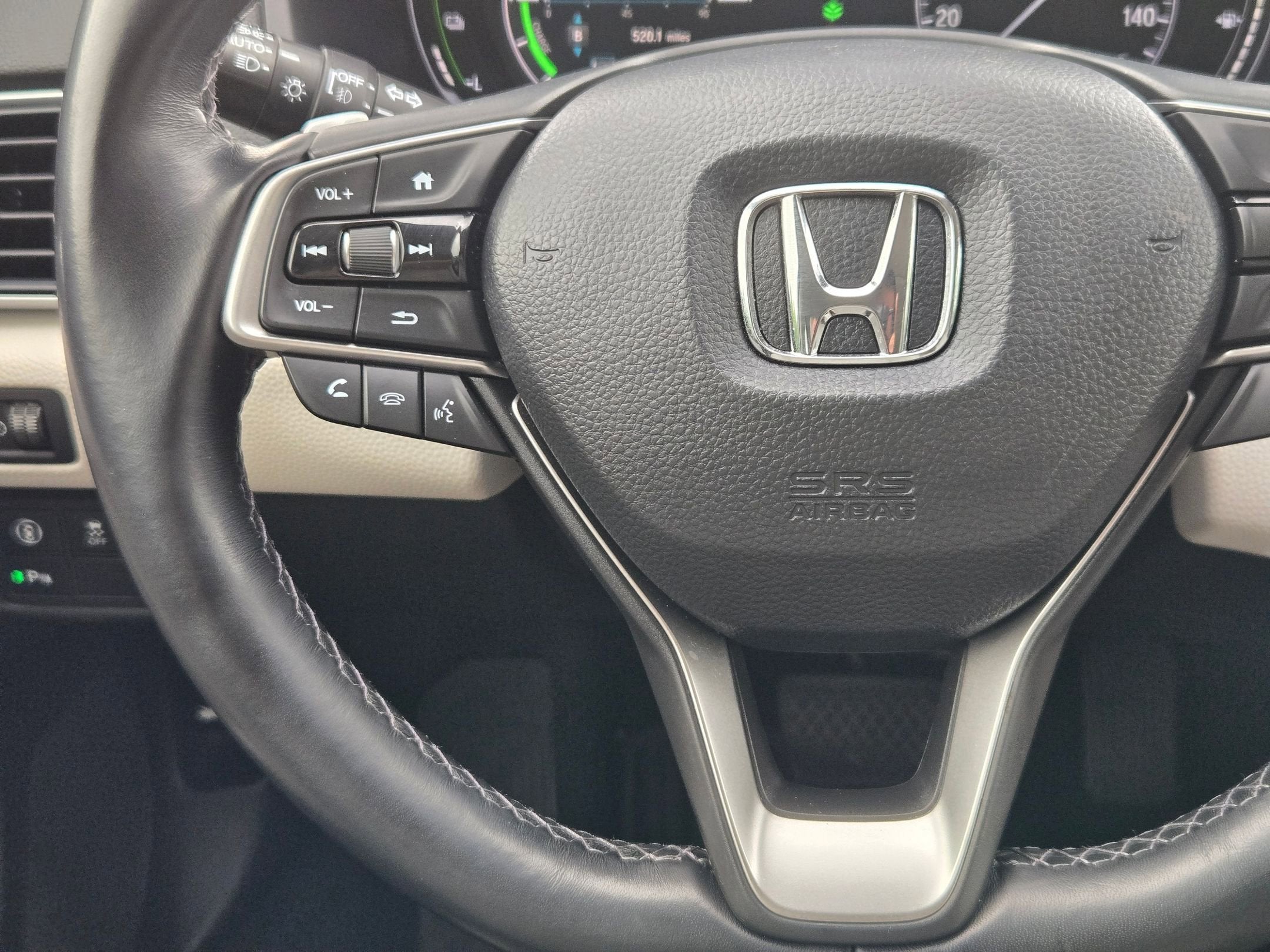 2021 Honda Accord Hybrid EX-L