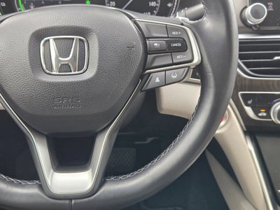 2021 Honda Accord Hybrid EX-L
