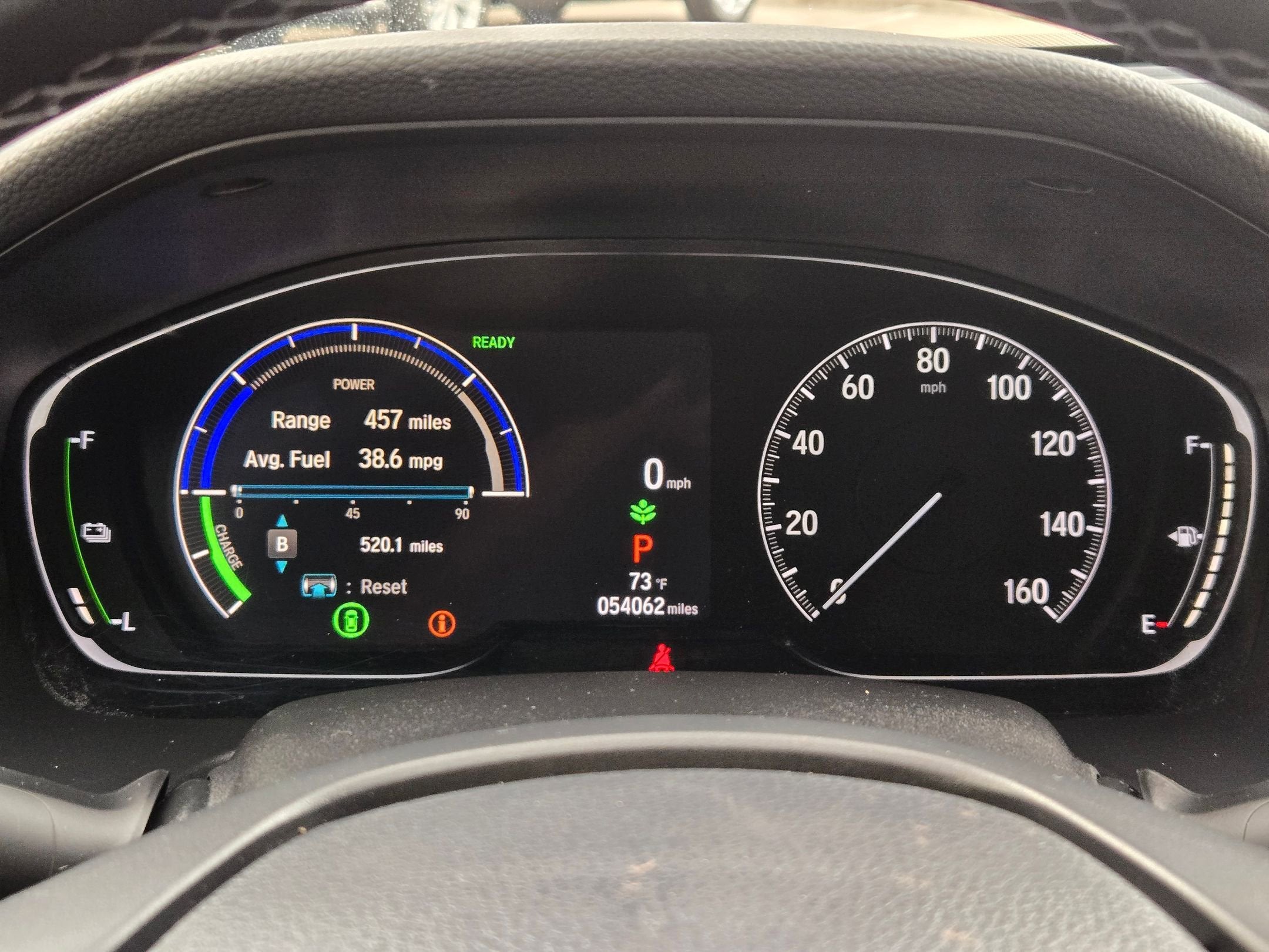 2021 Honda Accord Hybrid EX-L