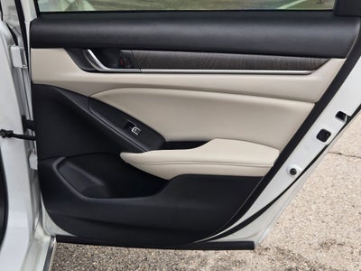 2021 Honda Accord Hybrid EX-L