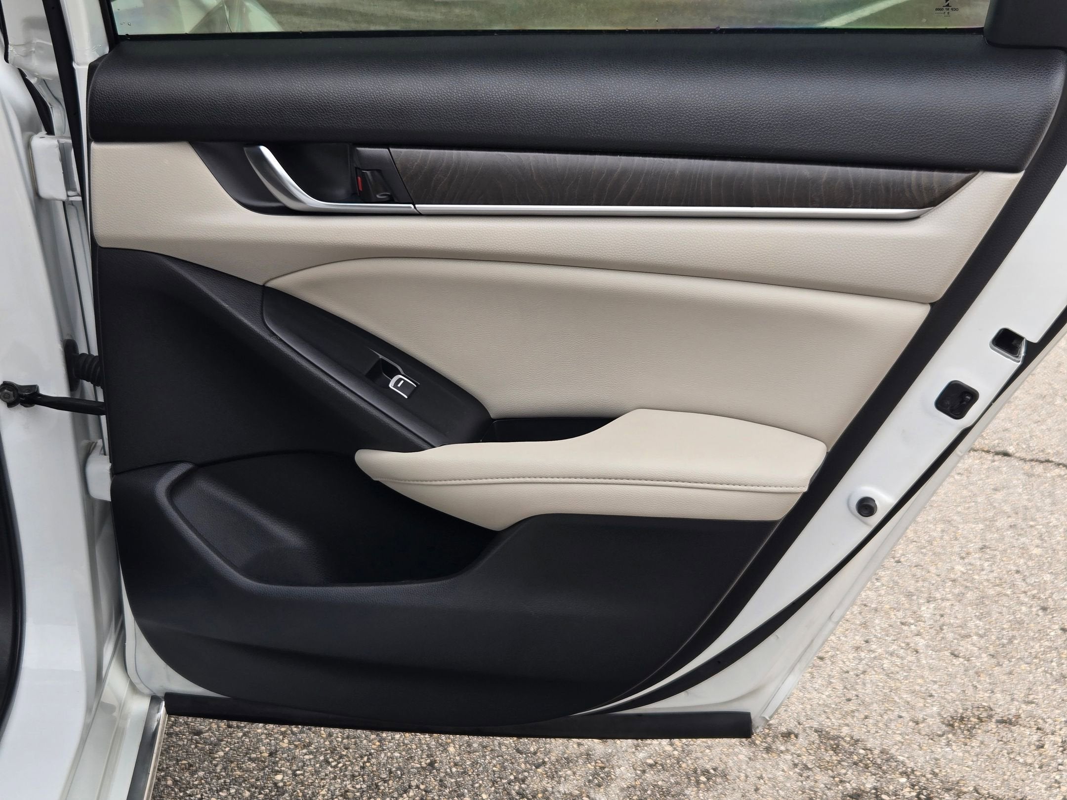 2021 Honda Accord Hybrid EX-L