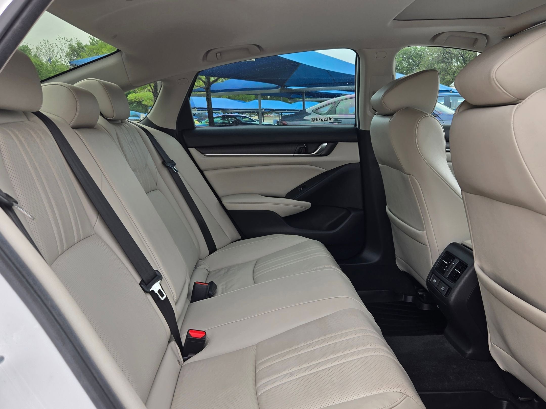 2021 Honda Accord Hybrid EX-L