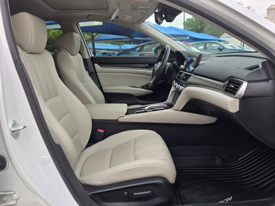 2021 Honda Accord Hybrid EX-L