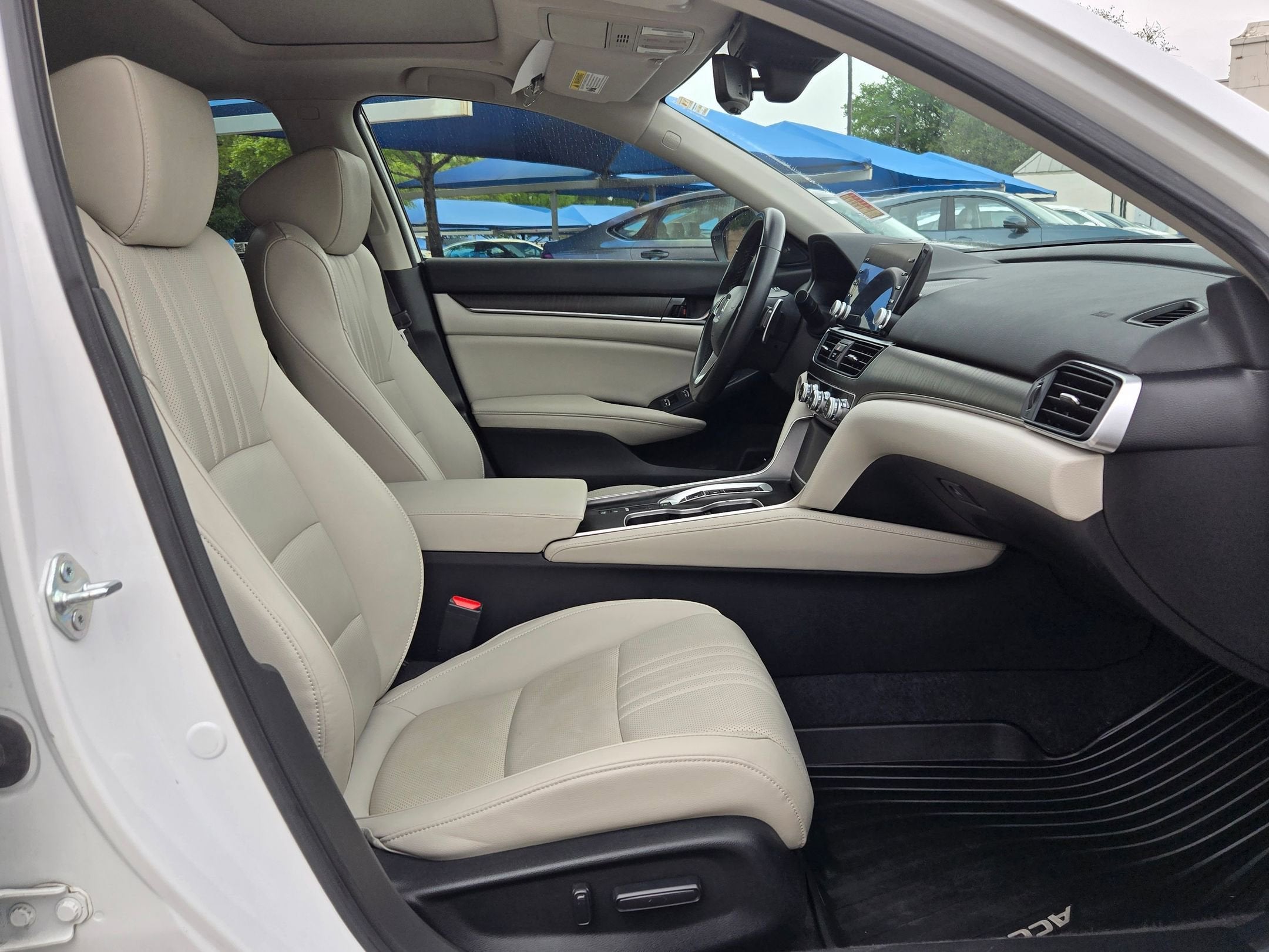 2021 Honda Accord Hybrid EX-L