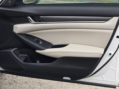 2021 Honda Accord Hybrid EX-L