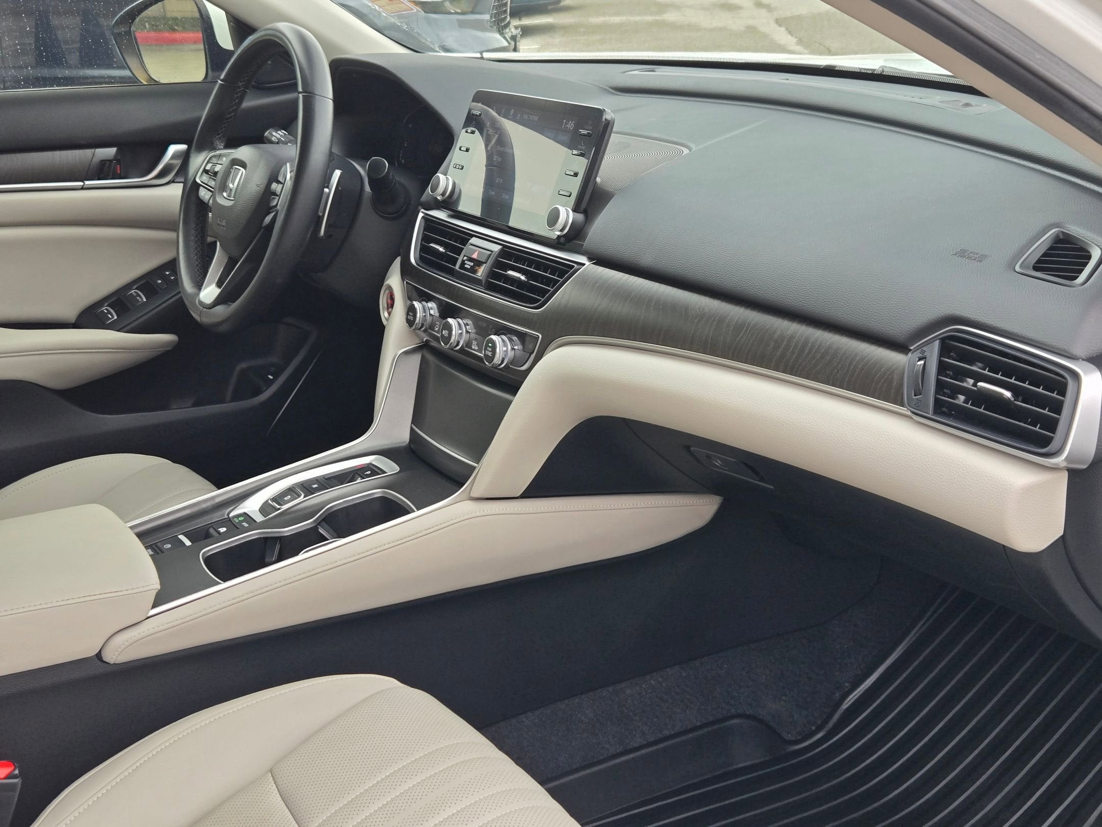 2021 Honda Accord Hybrid EX-L