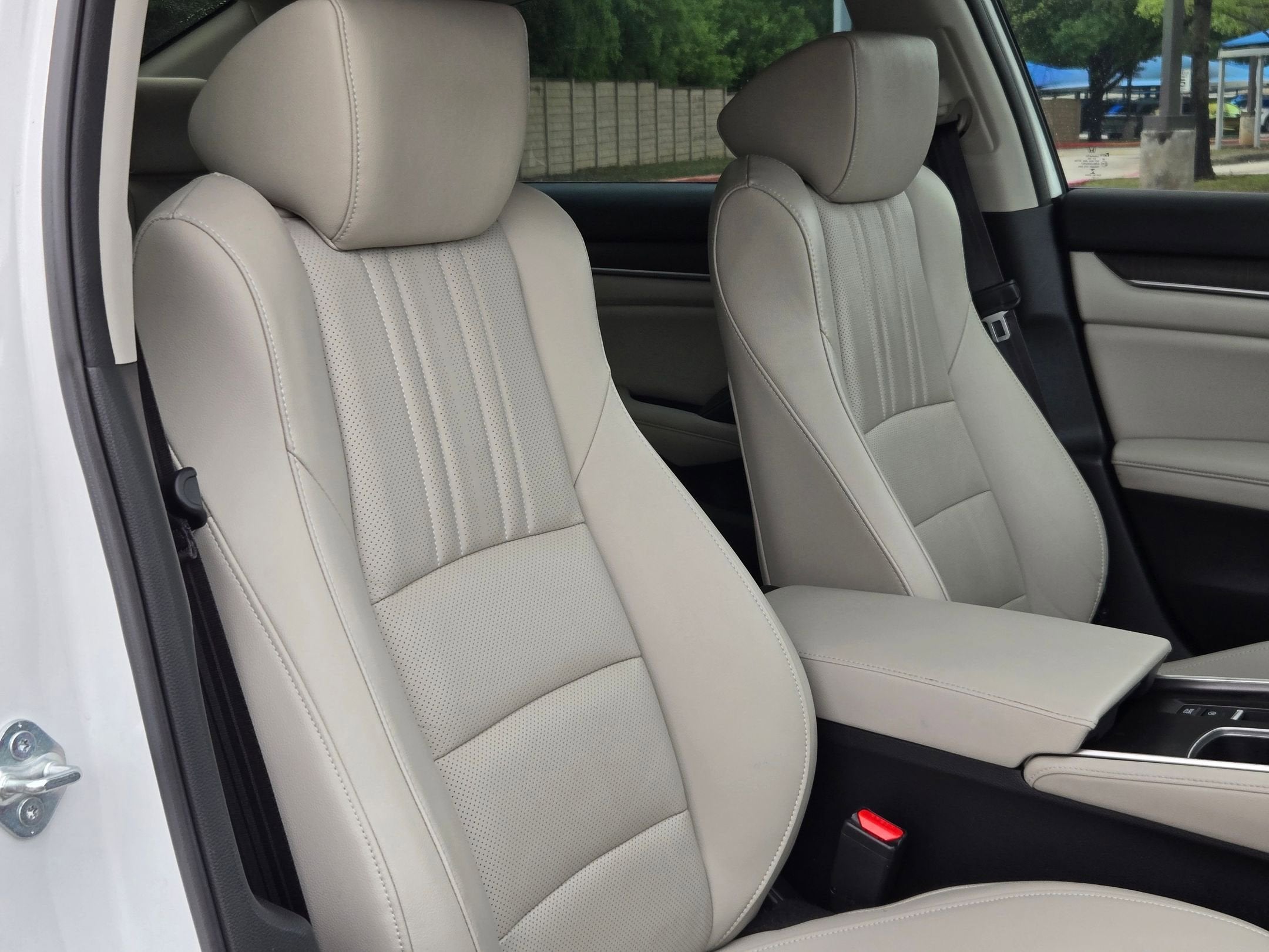 2021 Honda Accord Hybrid EX-L