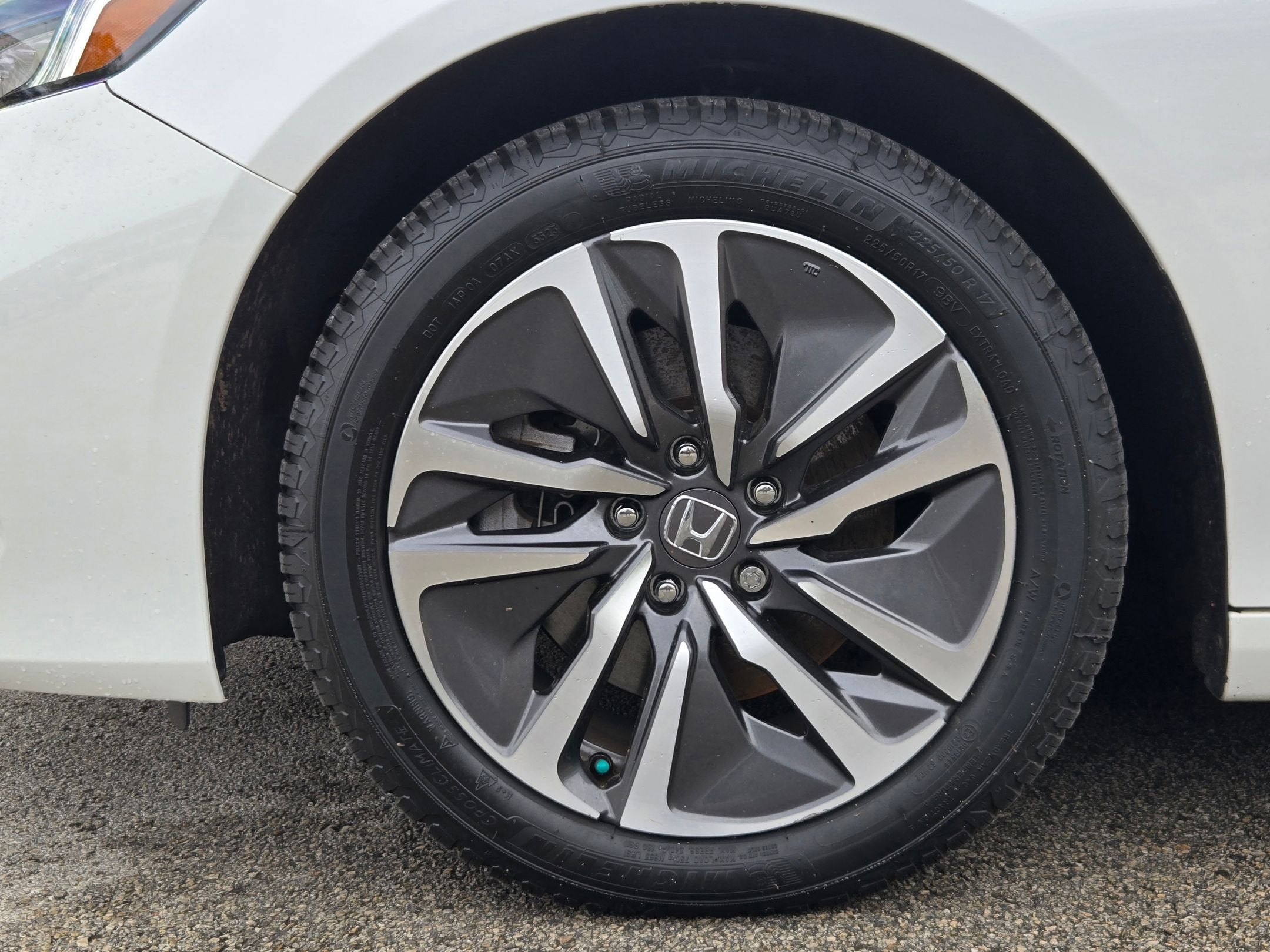 2021 Honda Accord Hybrid EX-L