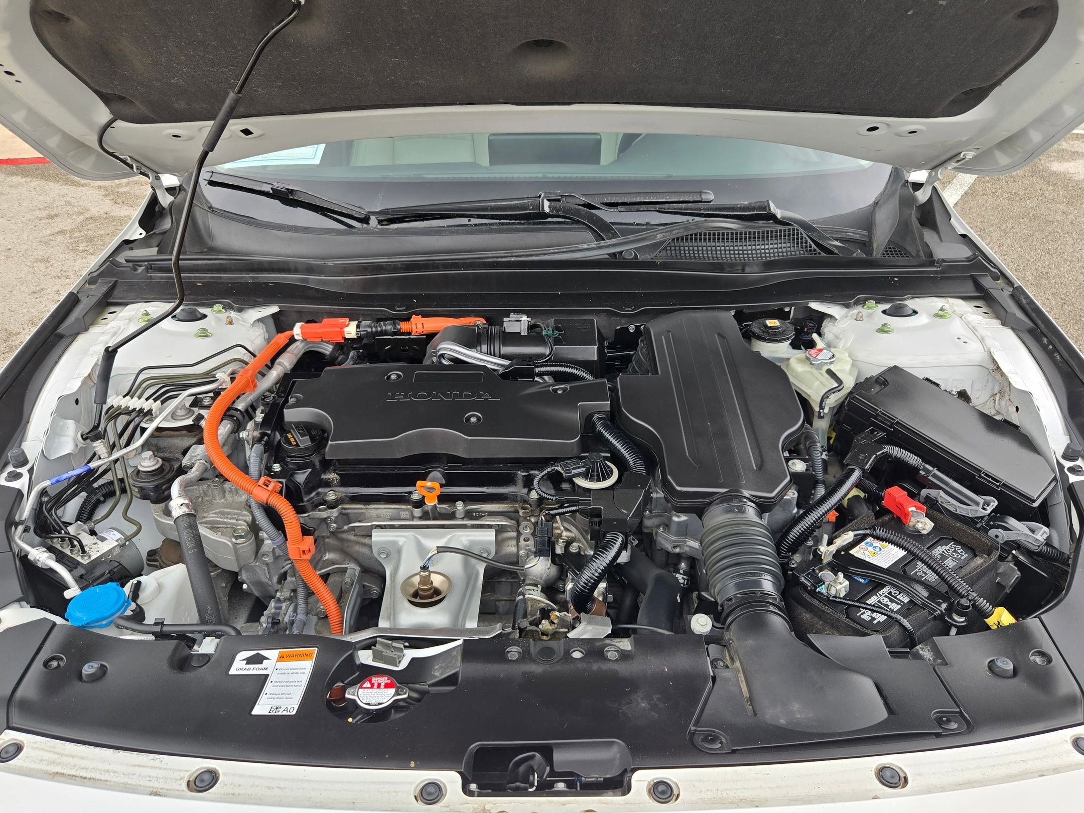 2021 Honda Accord Hybrid EX-L