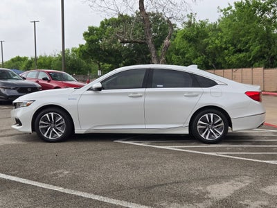 2021 Honda Accord Hybrid EX-L