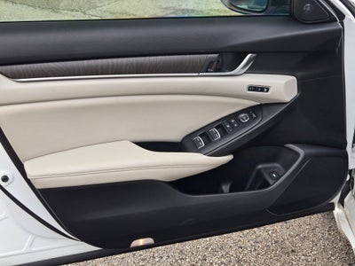 2021 Honda Accord Hybrid EX-L