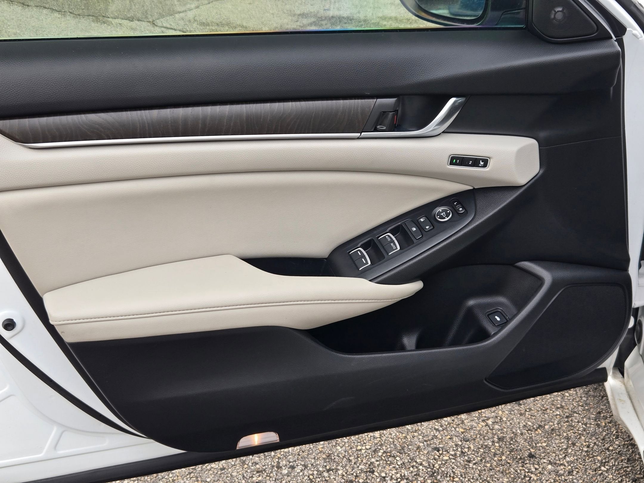 2021 Honda Accord Hybrid EX-L