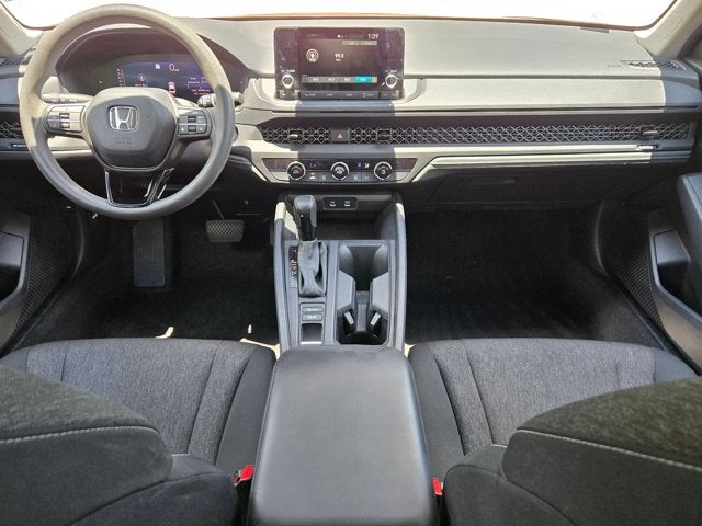 2024 Honda Accord Sedan LX