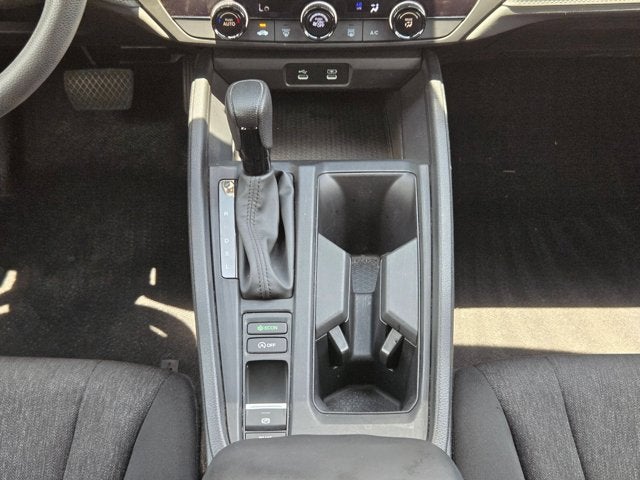 2024 Honda Accord Sedan LX