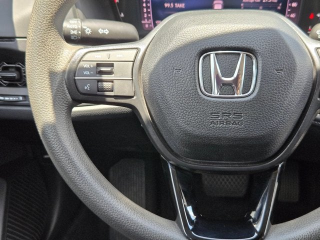 2024 Honda Accord Sedan LX