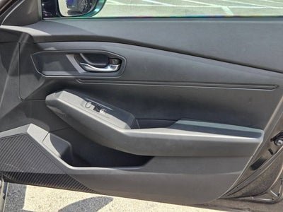 2024 Honda Accord Sedan LX