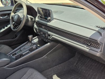 2024 Honda Accord Sedan LX