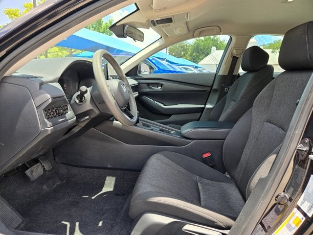 2024 Honda Accord Sedan LX
