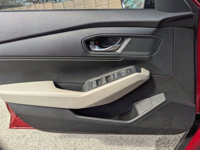 2023 Honda Accord Sedan 1.5T LX