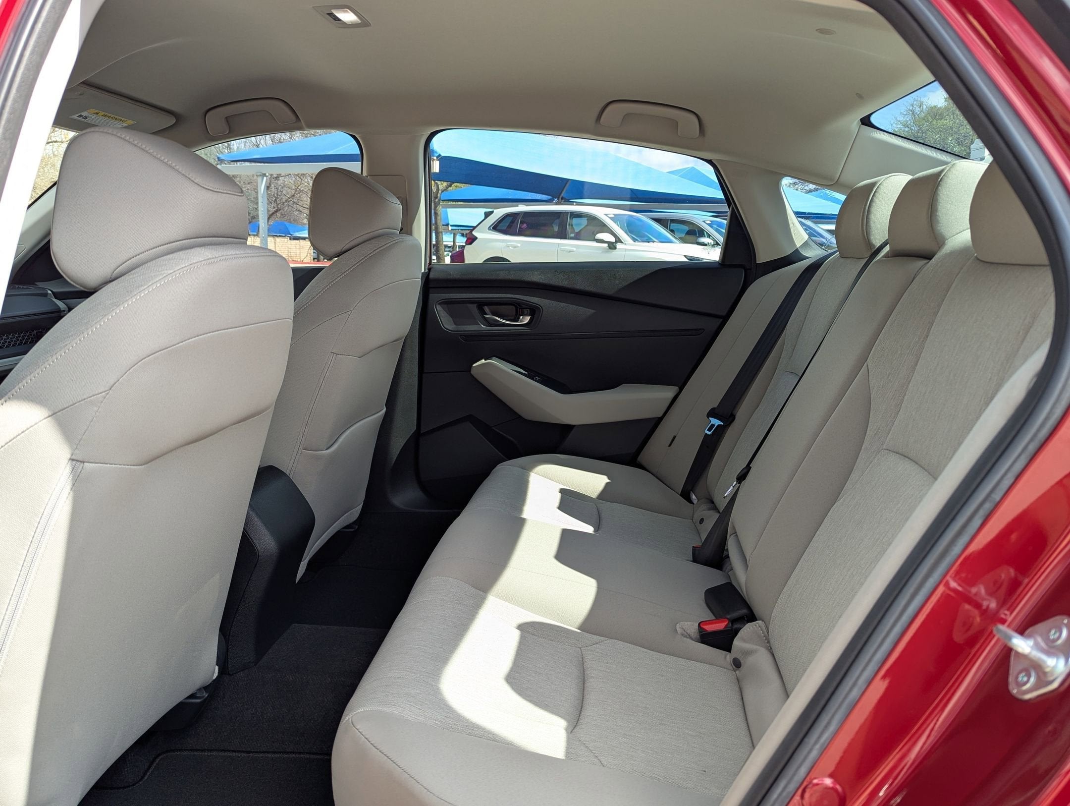 2023 Honda Accord Sedan 1.5T LX