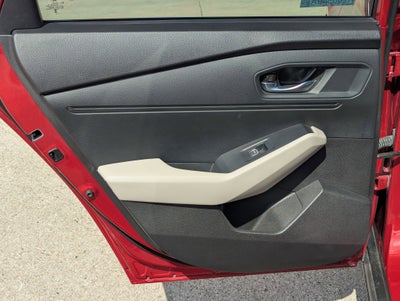 2023 Honda Accord Sedan 1.5T LX