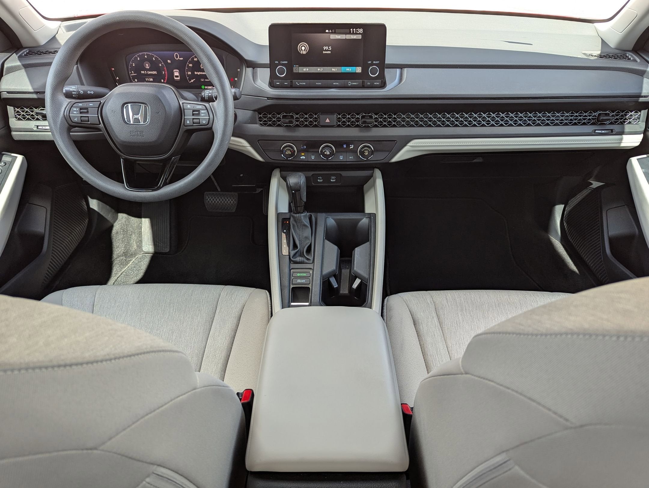 2023 Honda Accord Sedan 1.5T LX