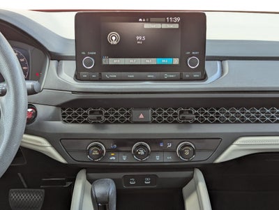 2023 Honda Accord Sedan 1.5T LX