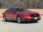 2023 Honda Accord Sedan 1.5T LX