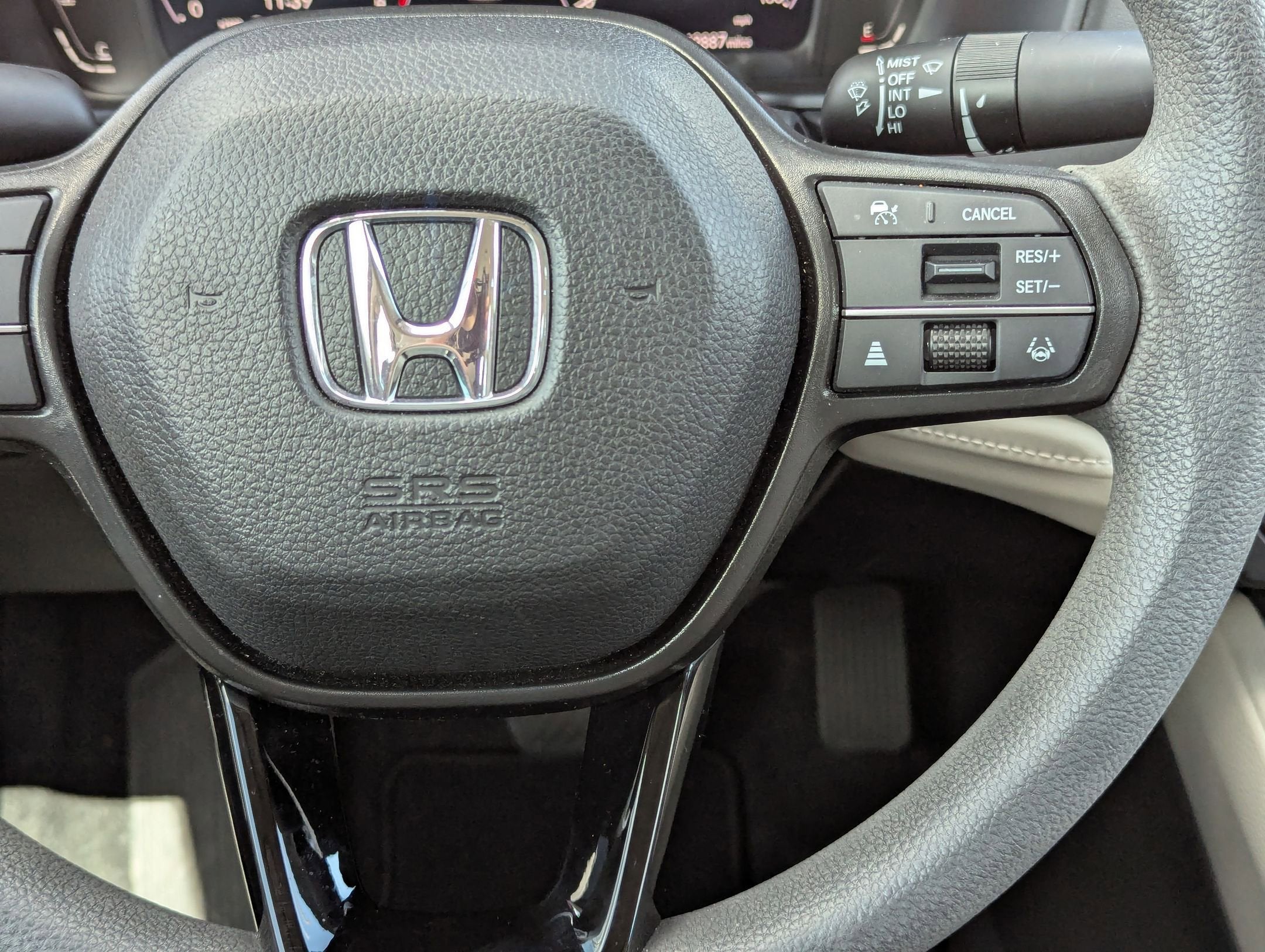 2023 Honda Accord Sedan 1.5T LX