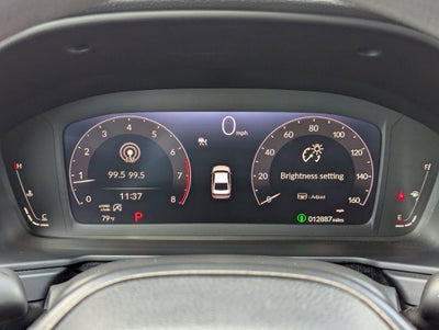 2023 Honda Accord Sedan 1.5T LX