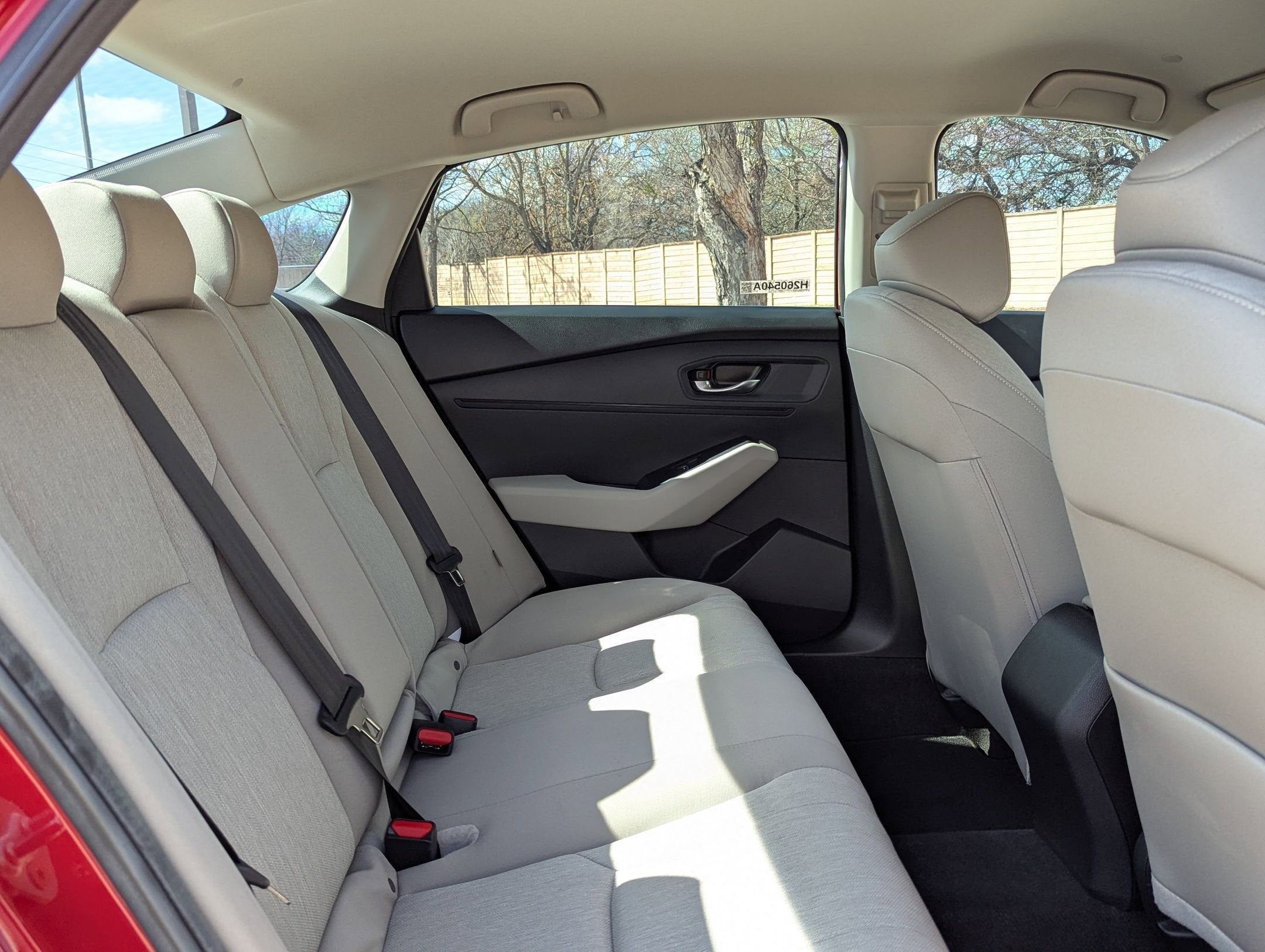 2023 Honda Accord Sedan 1.5T LX