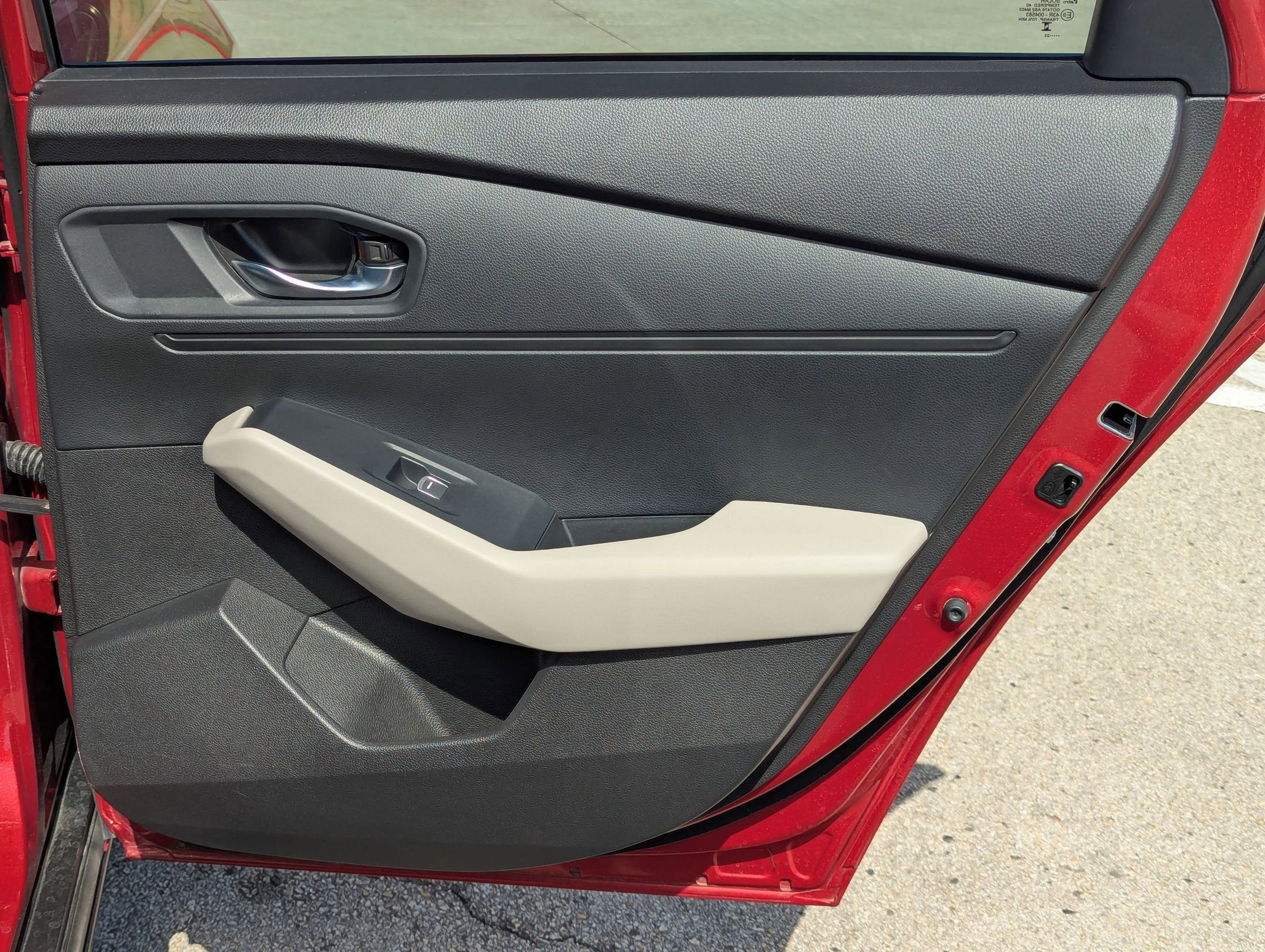 2023 Honda Accord Sedan 1.5T LX