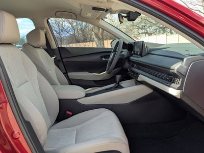 2023 Honda Accord Sedan 1.5T LX