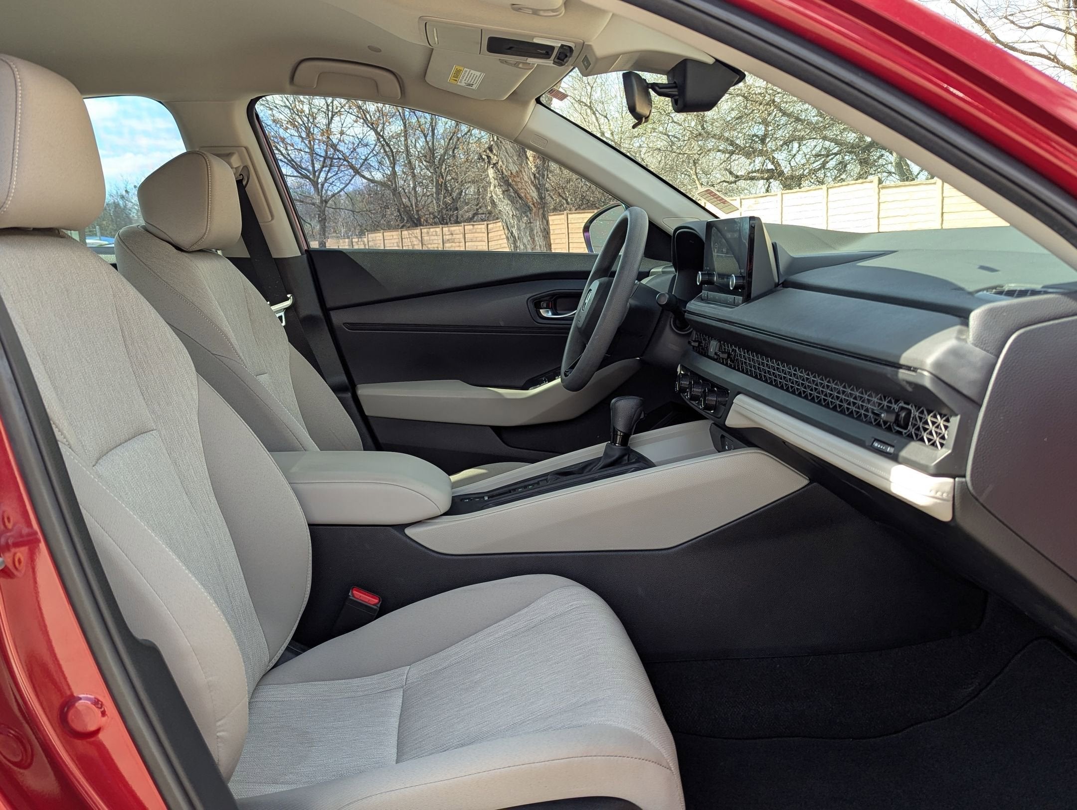 2023 Honda Accord Sedan 1.5T LX