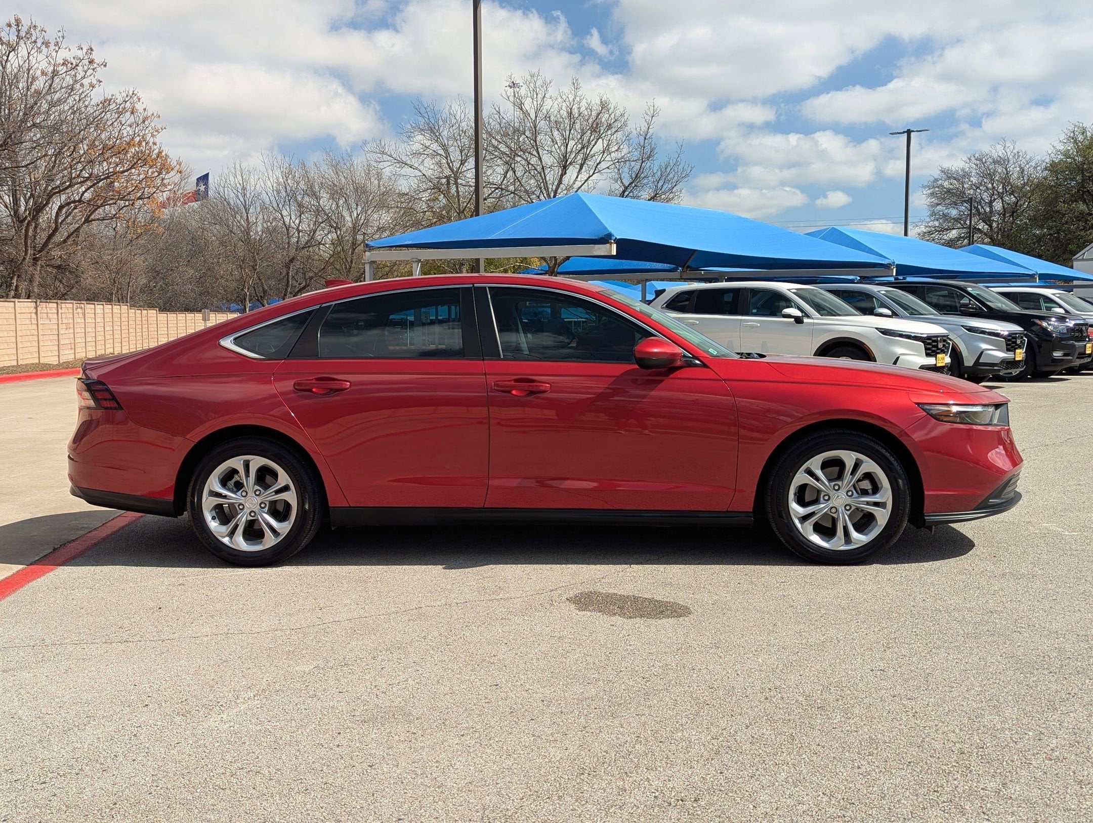 2023 Honda Accord Sedan 1.5T LX