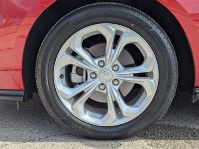 2023 Honda Accord Sedan 1.5T LX