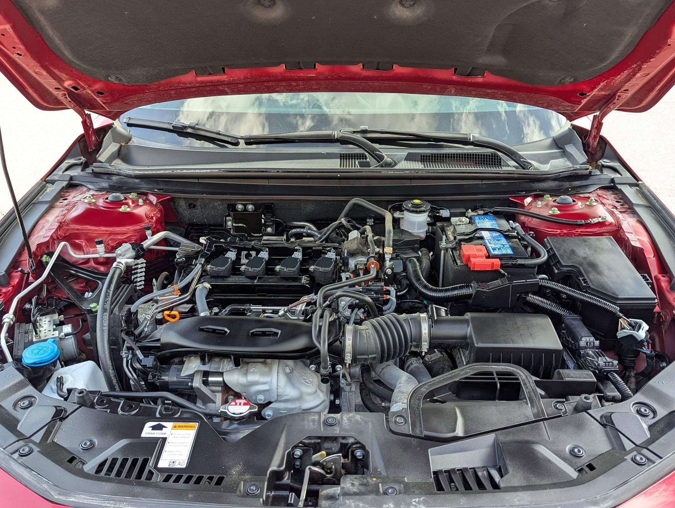 2023 Honda Accord Sedan 1.5T LX