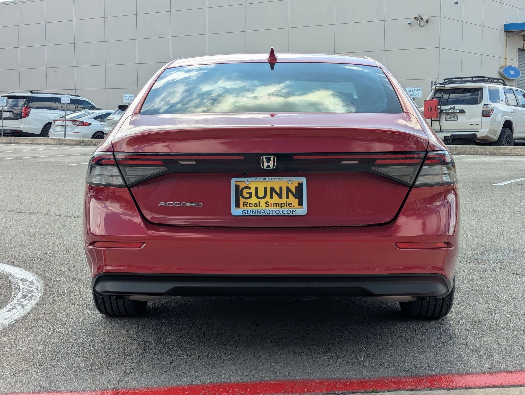 2023 Honda Accord Sedan 1.5T LX