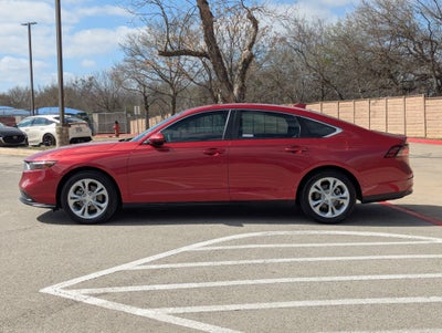 2023 Honda Accord Sedan 1.5T LX